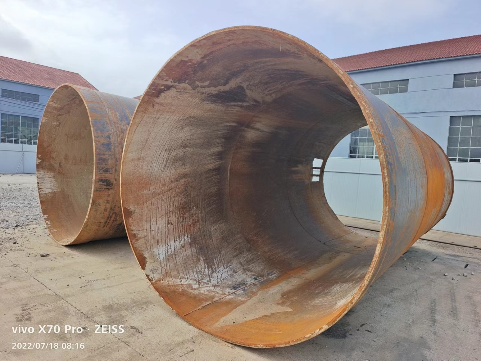 普陀区定制钢护筒