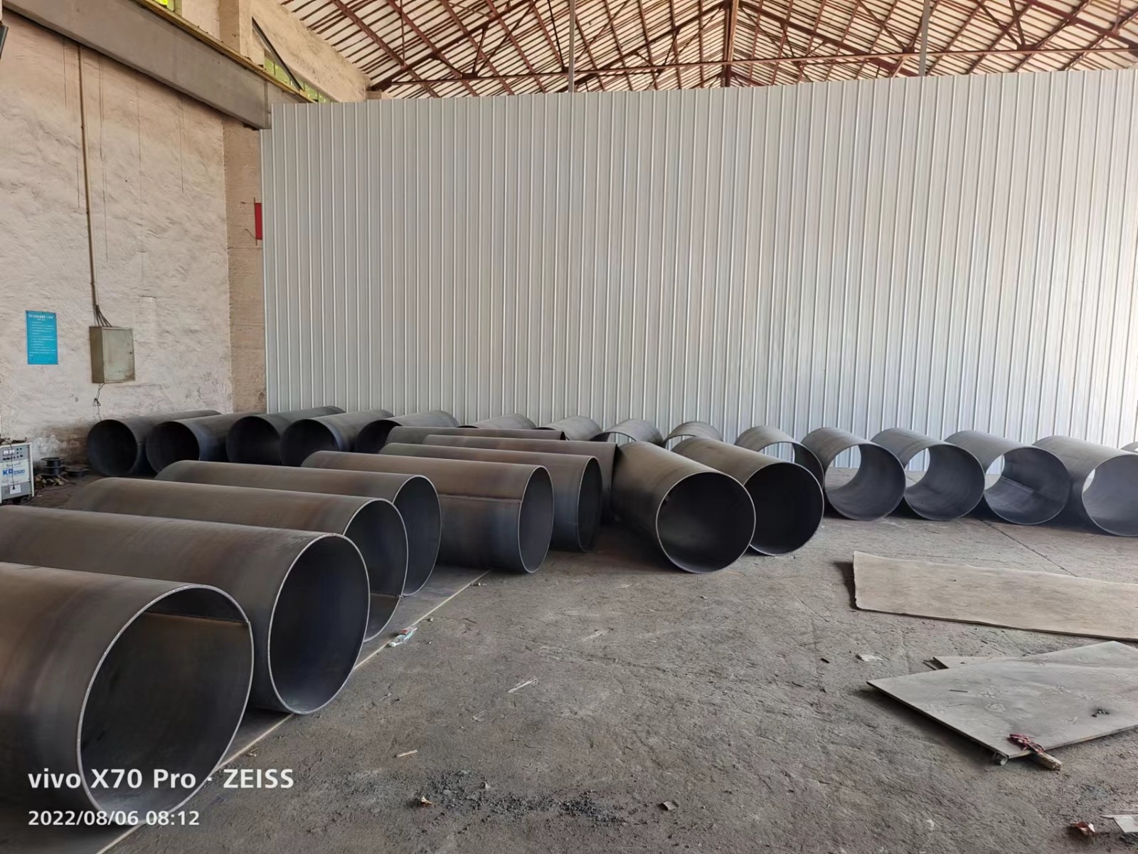 普陀区钢护筒厂家