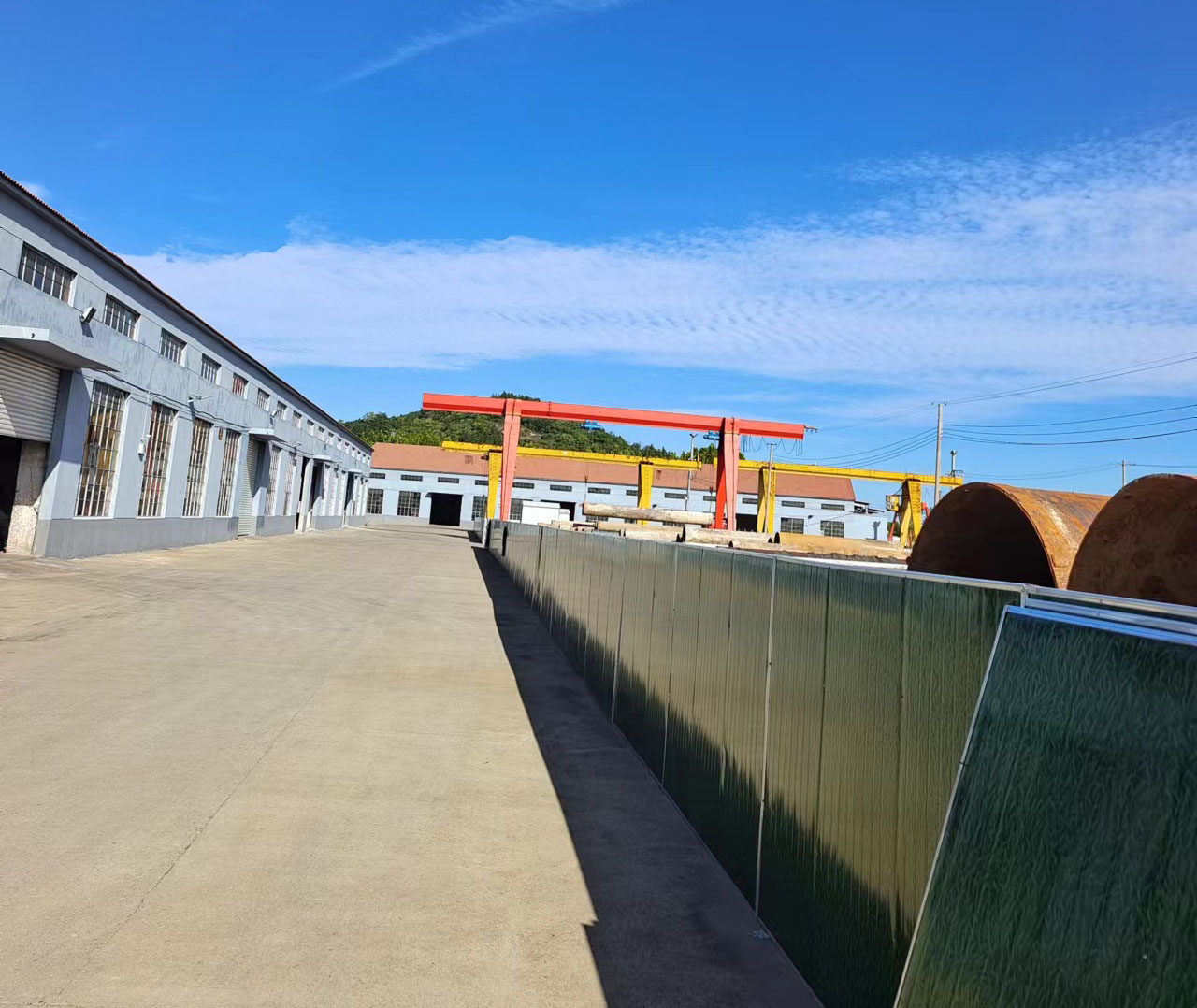 普陀区钢护筒出租公司