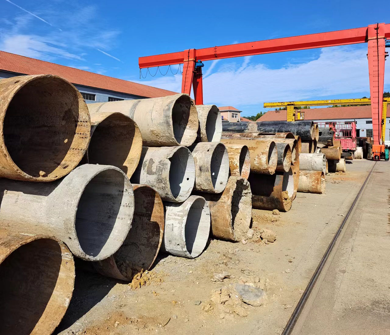 普陀区钢护筒销售